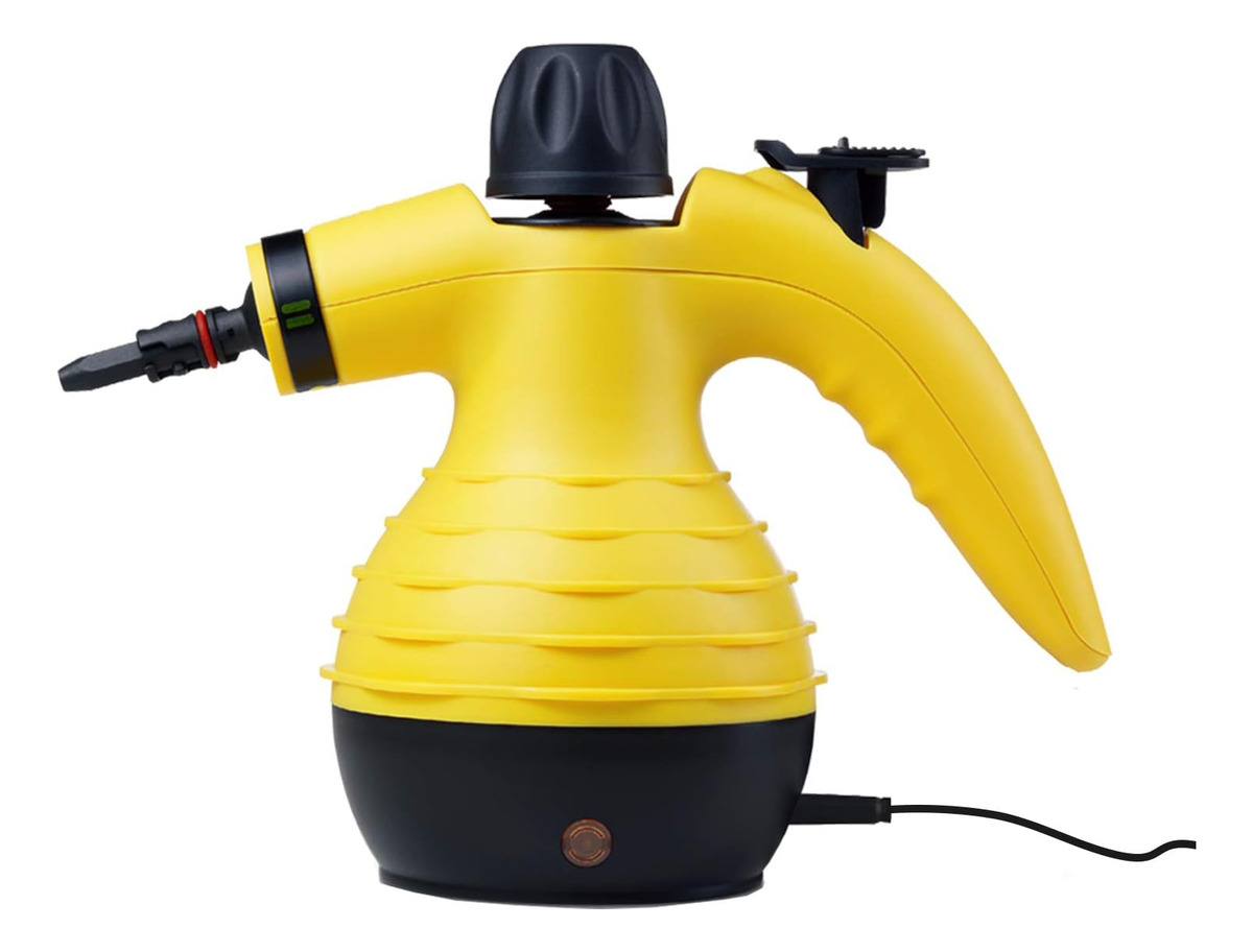 Limpiadora Vapor 6 En 1 Potente Eficiente Cocina Baño - Imagen 2