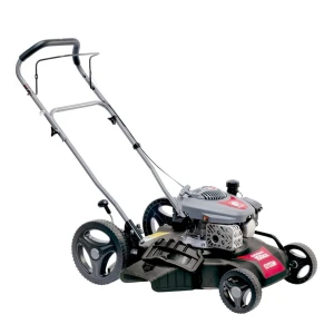 Cortadora De Césped Equus A Nafta 4 Hp 20 Pulgadas Color Negro Y Rojo