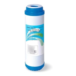Purificador Filtro Cartucho Repuesto De Carbono 25cm