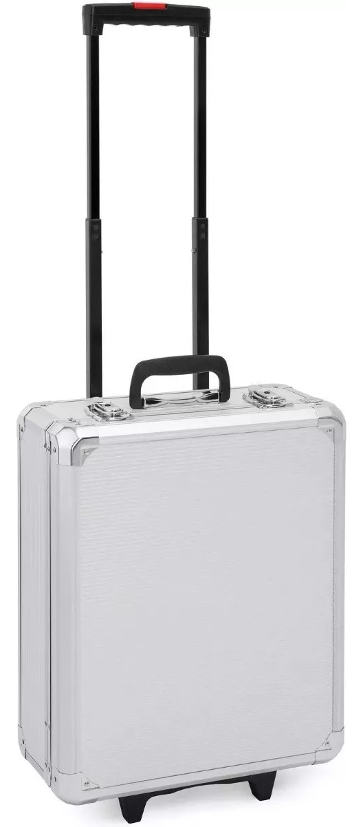 Valija Juego De Herramientas Cromo Vanadio Completa 186pz - Imagen 6