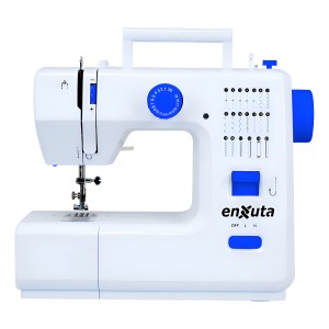 Máquina De Coser Enxuta Mcenx3720 20 Patrones De Puntadas