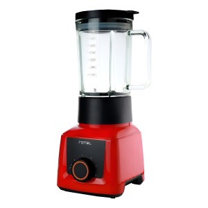 Licuadora Profesional Rotel + Accesorios Glass 1000w 2.3lts
