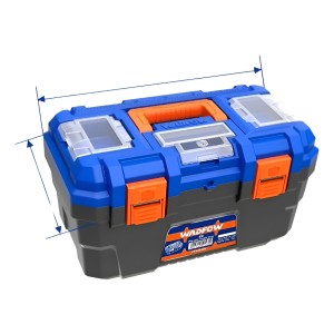 Caja Herramientas Wadfow 16 PuLG - Ferrejido