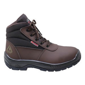 Botín Zapato Adventure Seguridad Puntera Plástica Shimaha