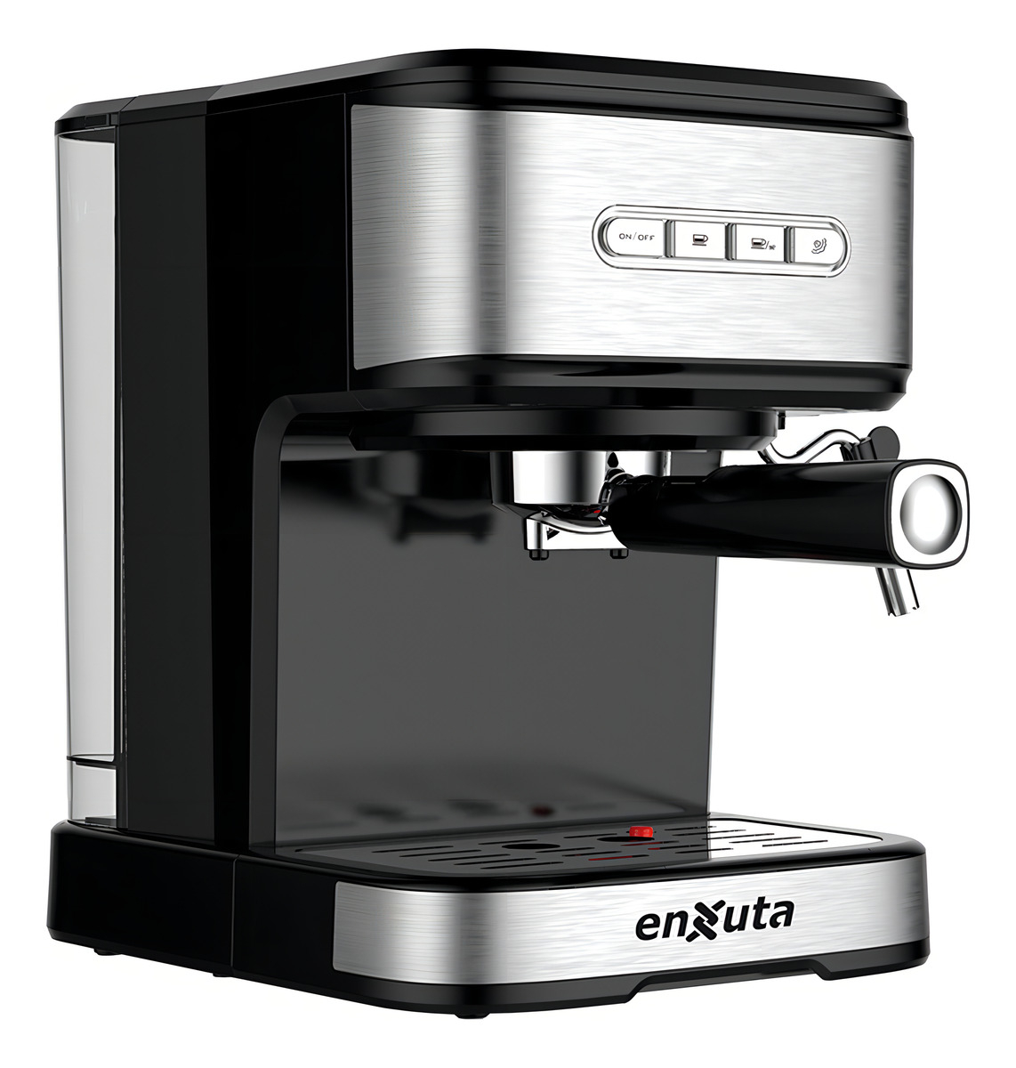 Cafetera Enxuta Expresso Y Capsulas Sdaenxcec9612 Color Gris - Imagen 3