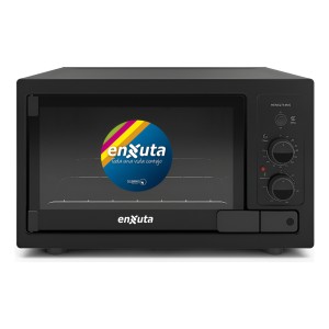 Horno Eléctrico Henx2744ng Enxuta 1800w 44lts