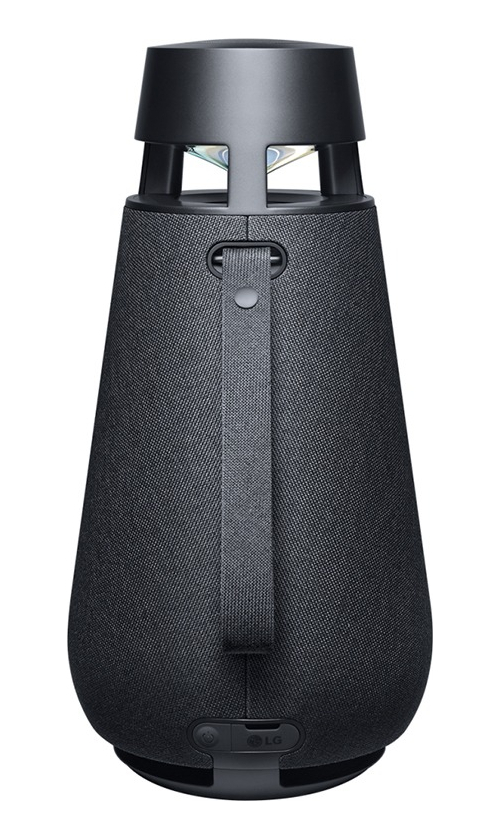 Parlante LG Xboom 360 Xo3qbk Color Negro - Imagen 5