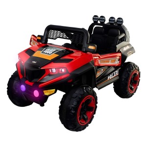 Auto Jeep Batería Usb Control Remoto Luces Led