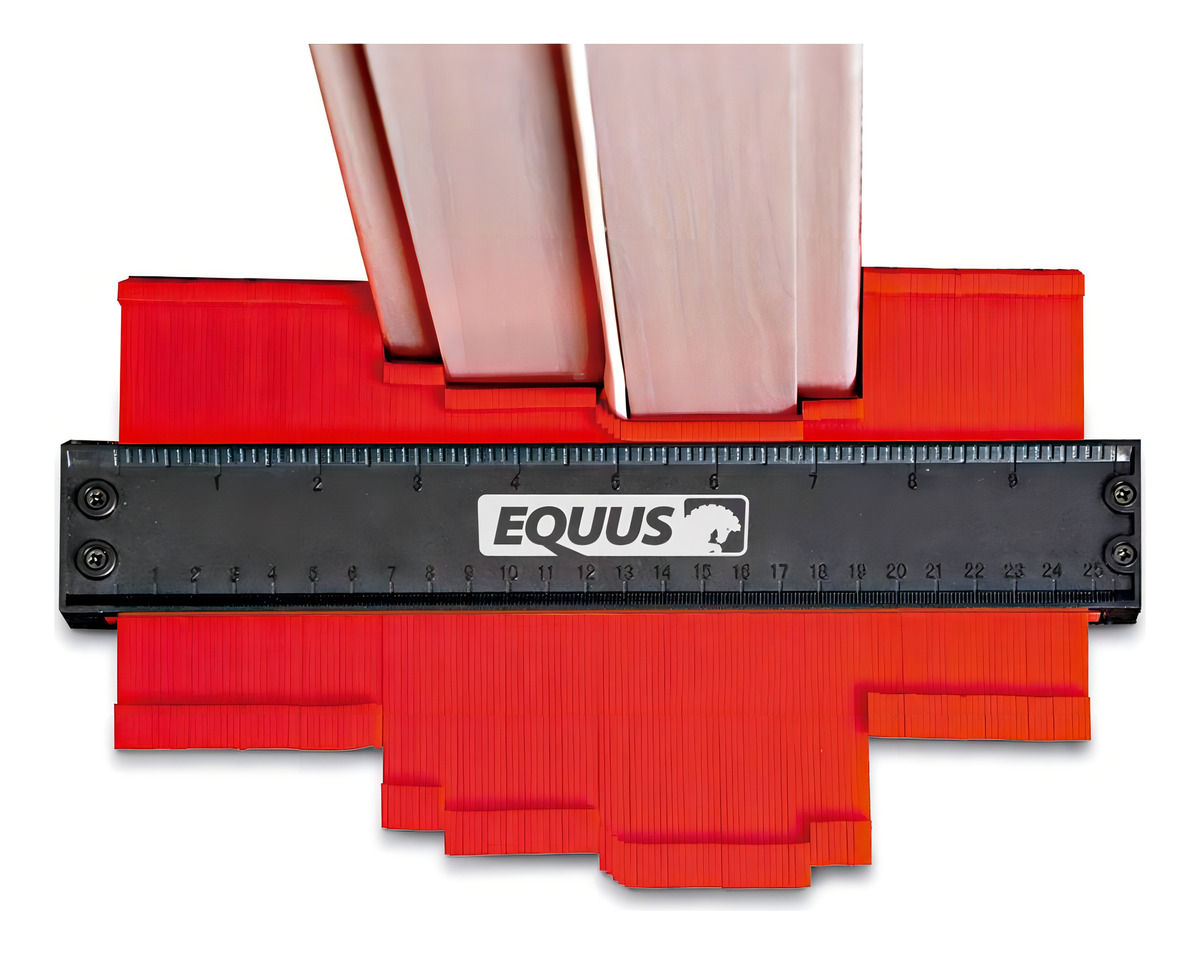 Duplicador De Contornos De Formas Irregulares 10 + 6 - Imagen 3