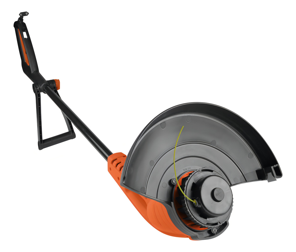 Bordeadora Tramontina Ap1500t Color Naranja Y Negro 220v - Imagen 3