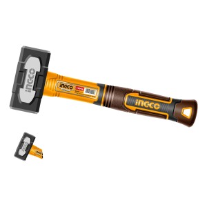 Maceta 1000gr Ingco Hsth81000