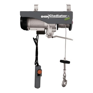 Aparejo Electrico 1050w 600k Gladiator
