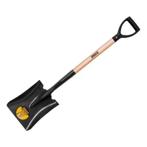 Pala Palear Cabo Madera 1000mm X 23mm X 27mm Ingco Hssh1108