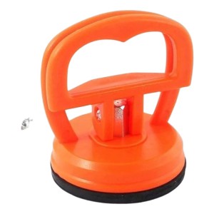 Sopapa Chupon Ventosa Sacar Abollones Medianos Vidrio 6cm A8