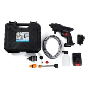Set De Pistola Para Lavar Coches 22000 Rpm Hidrolavadora
