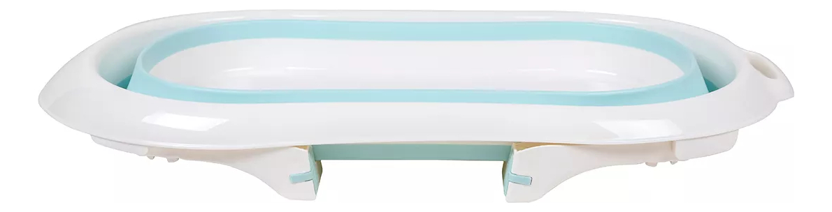 Bañito Bañera Baño Bebés Niños Plegable Antideslizante - Imagen 2