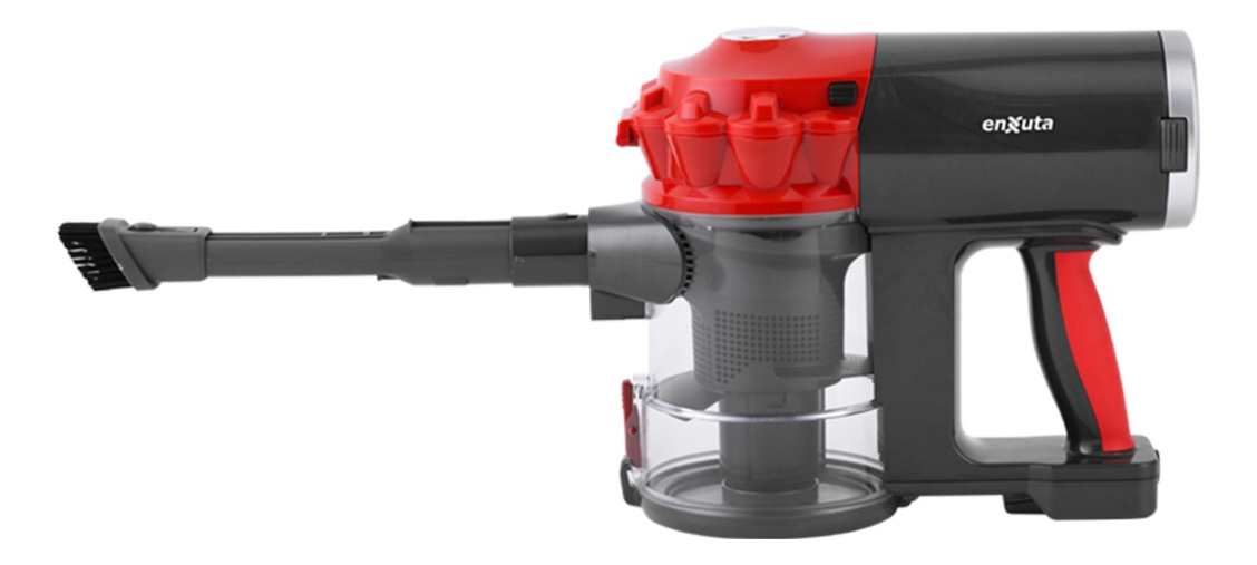 Aspiradora Escoba Inalambrica 2 En 1 Enxuta Aenxi18150r - Imagen 3