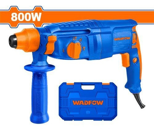 Rotomartillo Wadfow Wrh1d26 800w Industrial