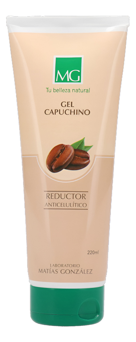 Gel Matias Gonzalez Capuchino 220 Cc.