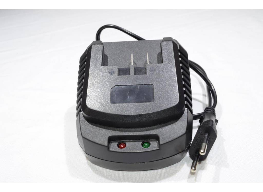 Cargador De Bateria 20v De Taladro Atornillador Inalambrico - Imagen 2