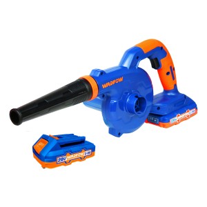 Sopladora 20 Volt Bateria 1.5 Ah Wadfow
