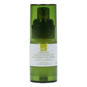 Concentrado Matías González Colágeno Y Elastina 15 Cc