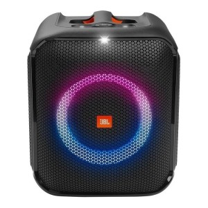 Parlante Jbl Partybox Encore Essential Jblpbencoreessam Portátil Con Bluetooth Waterproof Negro