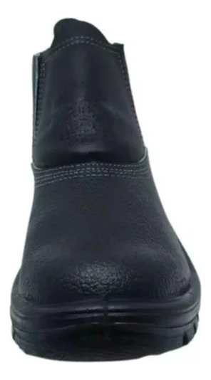 Botín Bota Flex Elástico Seguridad Proteccion Trabajo Shimah - Imagen 3