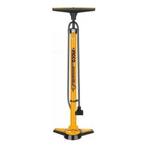 Inflador De Mano Pro Aluminio 160 Psi Ingco Mpp3201