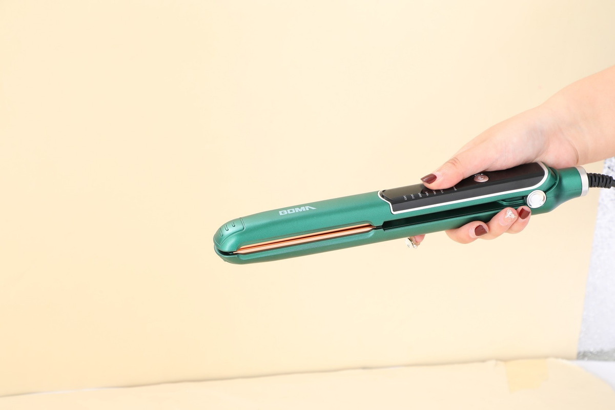 Plancha De Pelo 45w Profesional Control Temperatura - Imagen 5