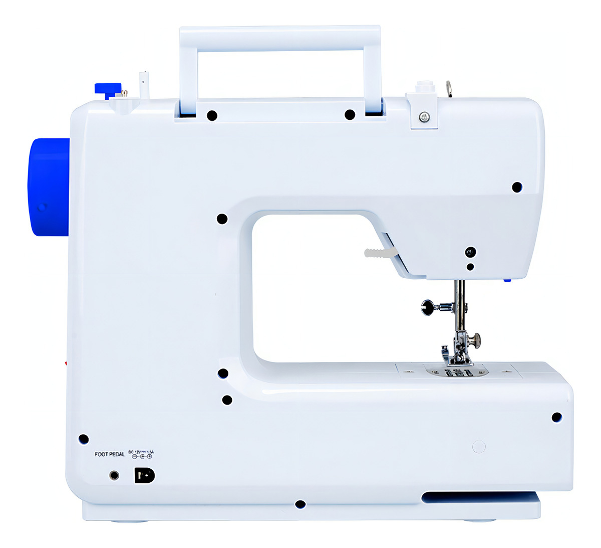 Máquina De Coser Enxuta Mcenx3720 20 Patrones De Puntadas - Imagen 4