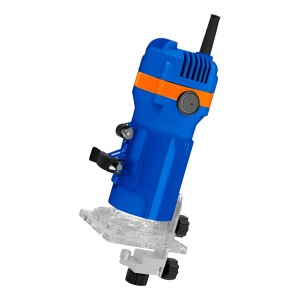 Fresadora Router De Palma 500w Wlt155001 Wadfow - Tyt