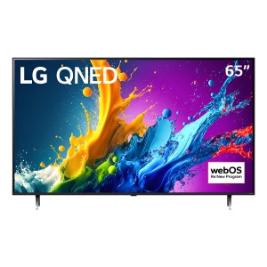 Smart Tv LG Qned 4k 65 65qned80