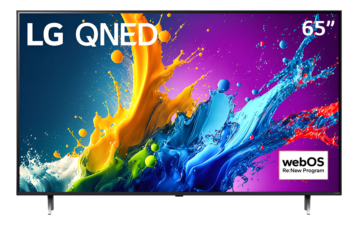 Smart Tv LG Qned 4k 65 65qned80