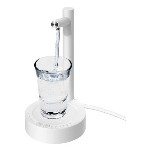 Dispensador De Agua Bidon Bomba De Agua Eléctrica Mesada