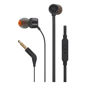 Auriculares In-ear Jbl Tune 110 Negro