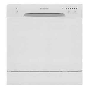 Lavavajillas Panavox Wqp8 Silver 8 Servicios Gris Oscuro