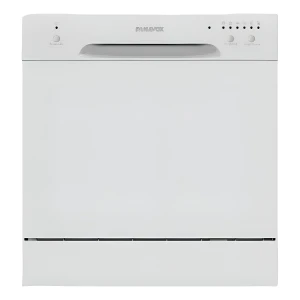 Lavavajillas Panavox Wqp8 Silver 8 Servicios Gris Oscuro