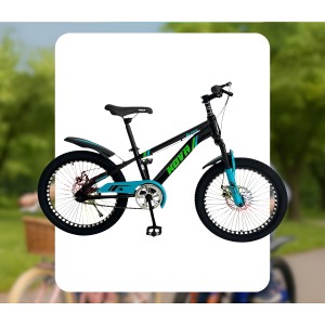 Bicicleta Rodado 20 Kova Alpes New 2.0 Freno Disco