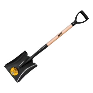 Pala Palear Cabo Madera 1000 X 23 X 27 Cm Ingco Hssh1108