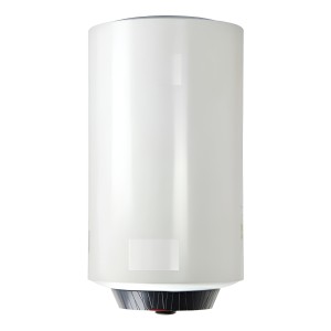 Calefón Eléctrico Bronx 80 Litros Cobre Blanco Clase A Regulador