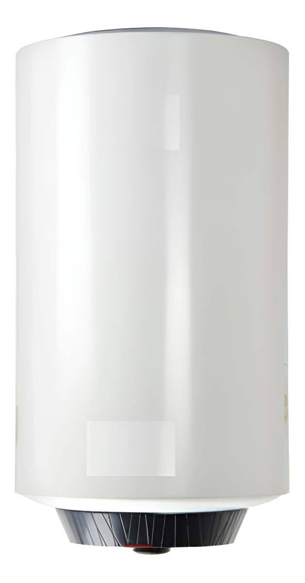 Calefón Eléctrico Bronx 80 Litros Cobre Blanco Clase A Regulador