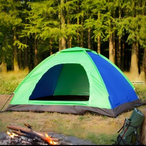 Carpa Igloo 3 Personas 1.5 X 2 X 1.10m Lh-3981