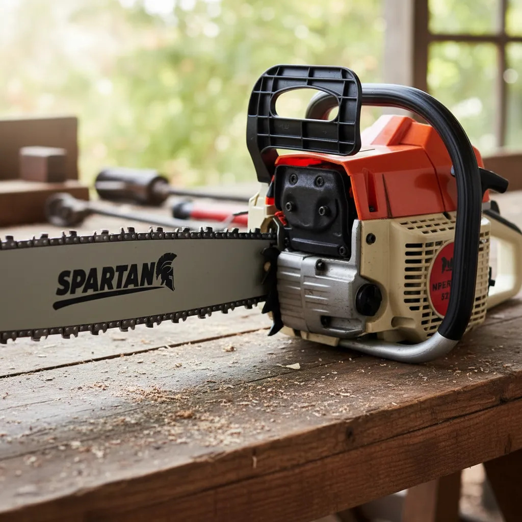 Motosierra A Nafta 52cc 20 Pulgadas 2.7hp - Imagen 8