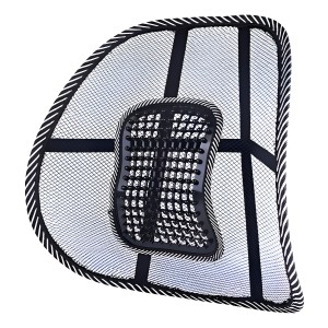 Soporte Lumbar Universal Para Espalda Coche Silla Oficina