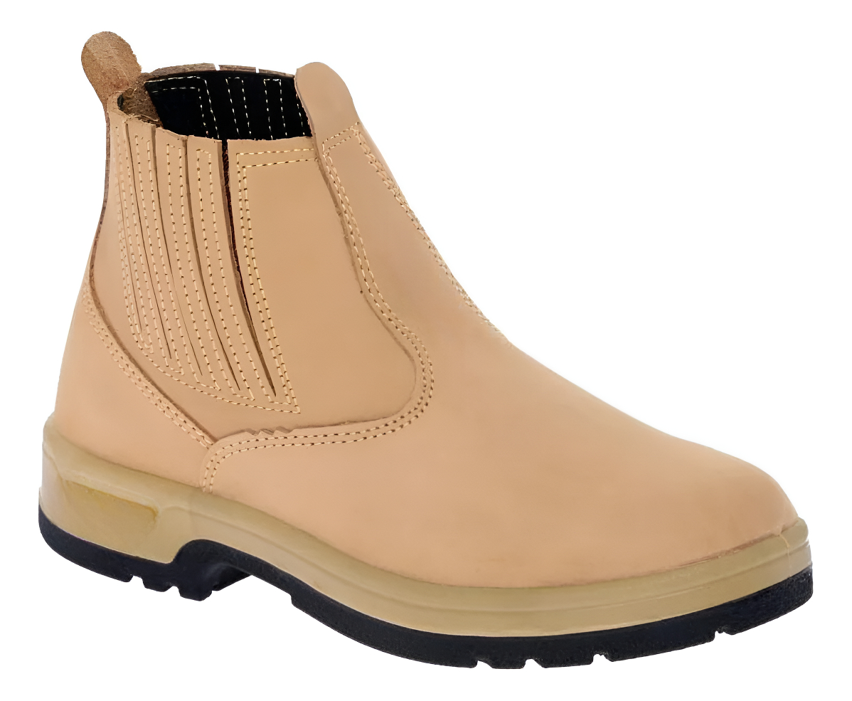 Bota Botita Calzado Cuero Texano Estilo John Deere