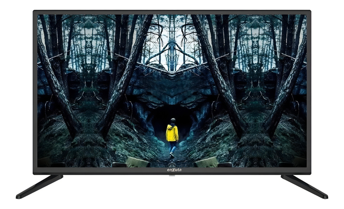 Smart Tv Enxuta Ledenx1232sdf2ka 32 Hd Led
