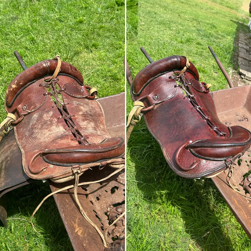 Woowax Protector De Cera De Abejas Para Cuero - Imagen 5