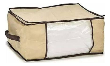 Bolsa Bolso Almacenamiento Guardar Ropa Mantas Acolchados - Imagen 3