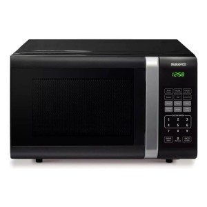 Microondas Panavox Express 25n, Color Negro
